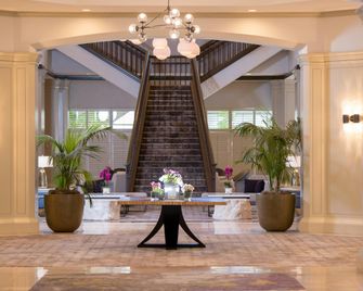 DoubleTree by Hilton San Diego-Mission Valley - סן דייגו - לובי