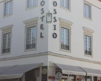 Hostel Rossio Alcobaça - Alcobaça - Edificio