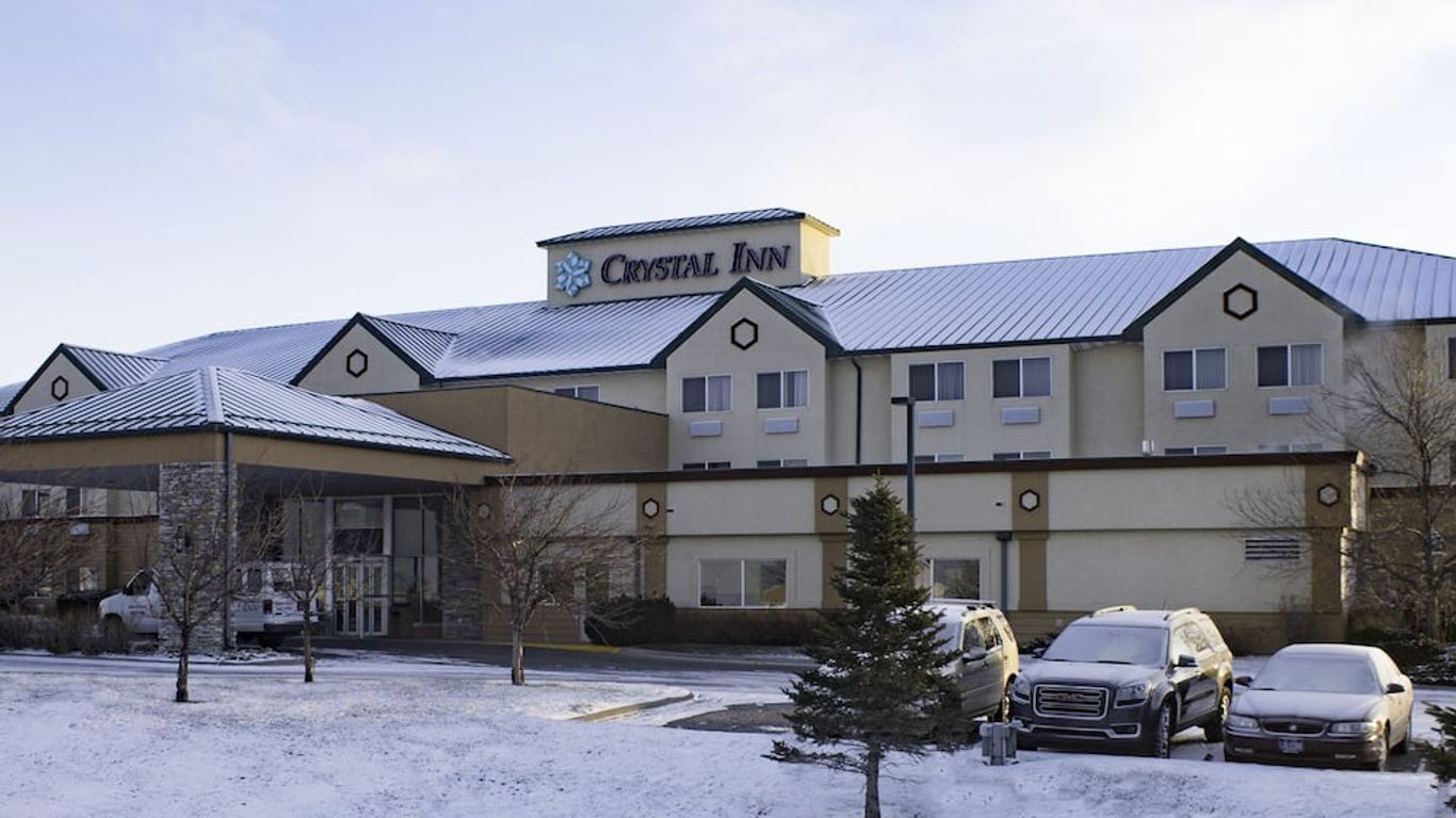 Crystal Inn Hotel & Suites - Great Falls