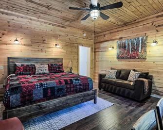 Aspen Cabin-Hot Tub-Fire Pit- Rmnp - Lyons - Bedroom