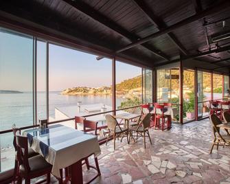Hayalbaz Butik Otel - Karaburun - Ristorante