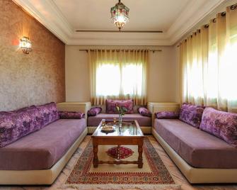 In Club Palmeraie Resorts - Marrakech - Sala de estar