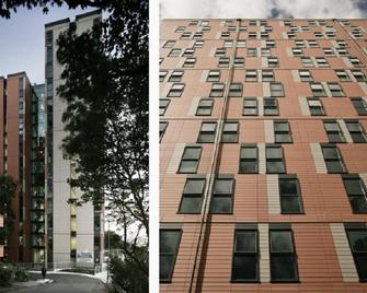 大學堂公寓 - 奥克蘭 - 奧克蘭 - 建築