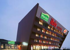 Ibis Vienna Airport - Schwechat - Bâtiment