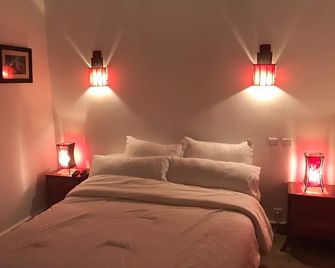 Villa avec piscine a Marrakech - Marrakech - Chambre