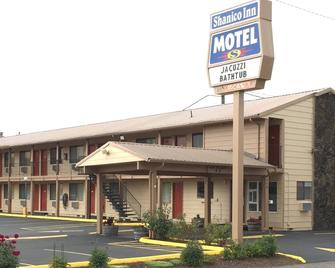 Shanico Inn - Lebanon - Gebouw