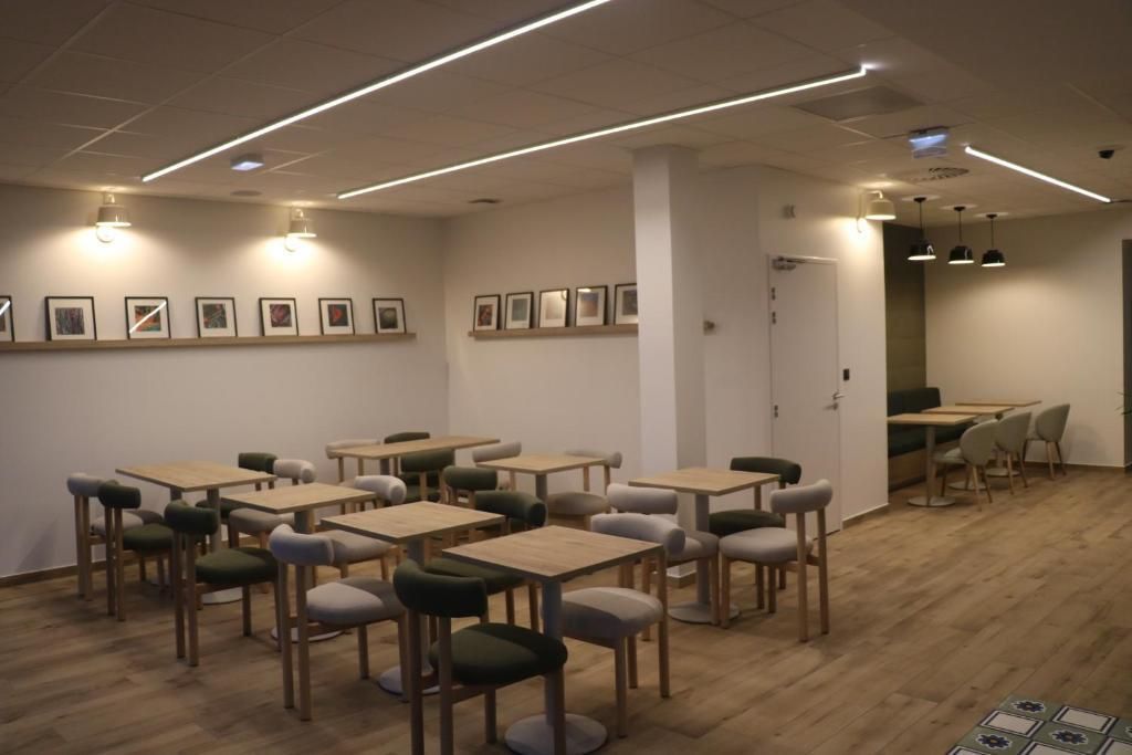 Abalys Hotel - Brest - Restaurant