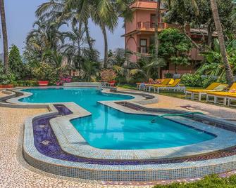 Hotel Lua Nova - Baga - Pool