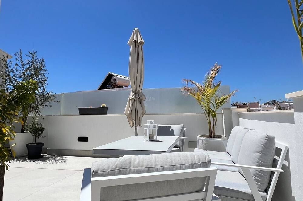 La Puerta De Nerja Boutique - Adults Recommended - Nerja - Balcón