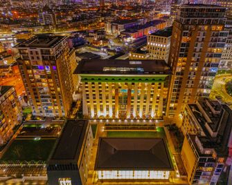 Vignette Collection Canary Riverside Plaza London by IHG - Londres - Edificio
