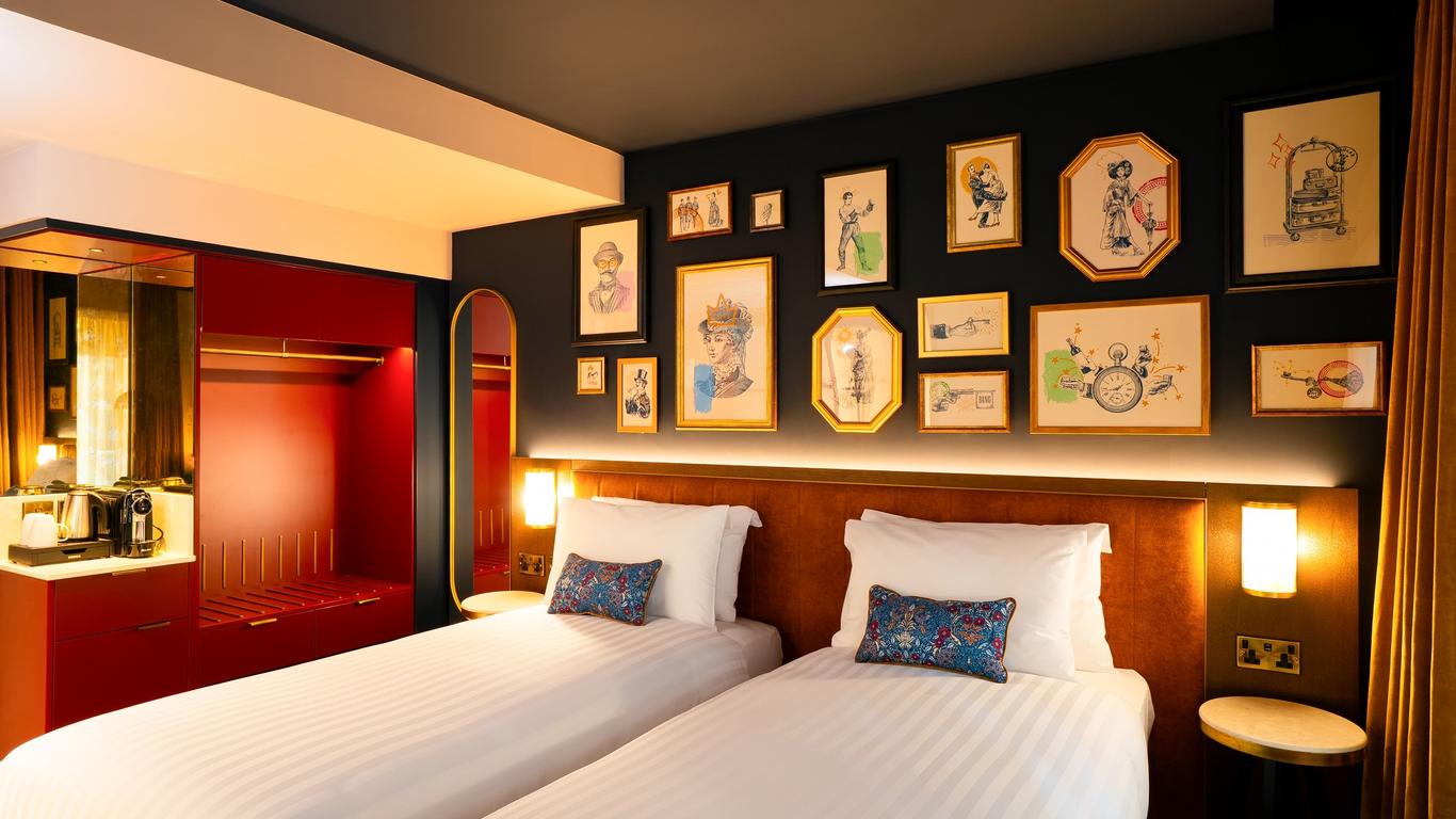 Mercantile Hotel