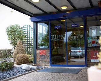 Kyriad - Beaune - Beaune - Bygning