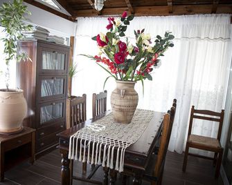 Stavros Amazing Apartment In The Centre Of Kos - Kos - Comedor