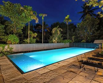 ذا هوستيلر واياناد، فيثيري - Vythiri - حوض السباحة