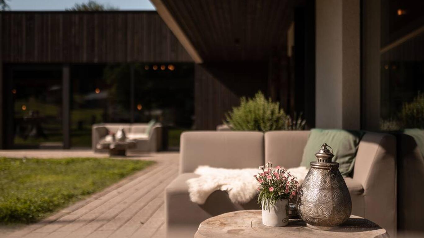Green Luxury Hotel Pfösl