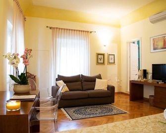 Residenza dei Capitani - Ascoli Piceno - Sala de estar