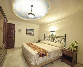Hotel Francis Drake - Campeche - Bedroom