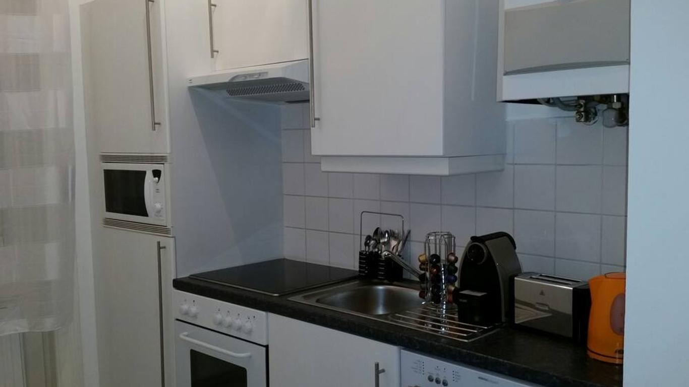 Goldfisch Apartment Central Park
