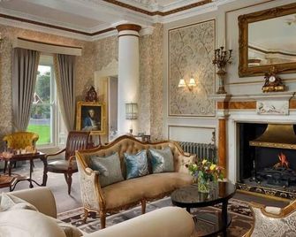 Ballyseede Castle - Tralee - Lounge