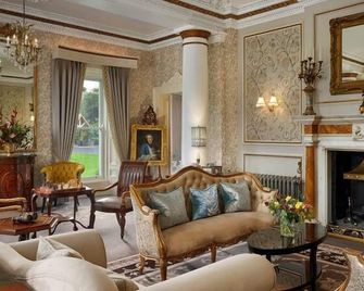 Ballyseede Castle - Tralee - Salon