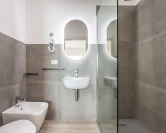 Mare Nostrum Apartment - Cagliari - Bathroom