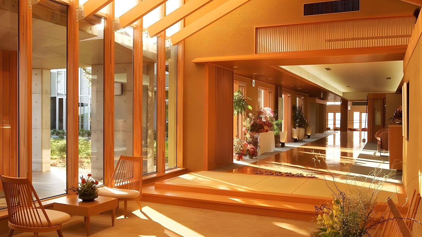 Umi to Irihi no Yado Teisui