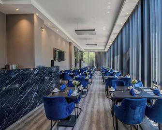 Marlen Hotel Bayrakli - Bayrakli - Restaurant