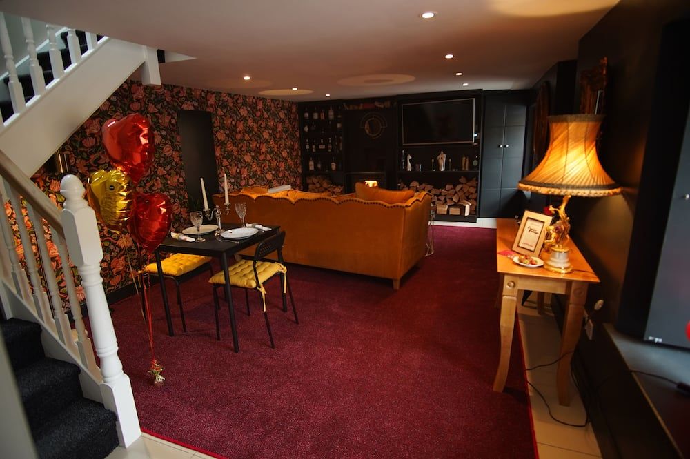 Charming 2-Bed House in West Cork Cupid's Cottage - Ballylickey - Wohnzimmer