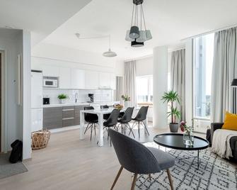 Sleepwell Apartments East - Helsinki - Comedor
