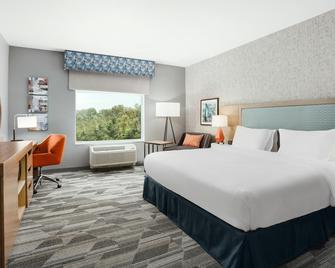 Hampton Inn Bellingham Airport - Bellingham - Habitación