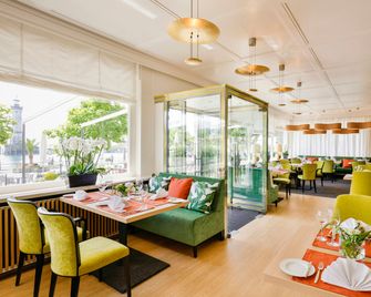 Hotel Reutemann-Seegarten - Lindau - Restaurant