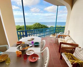 La Terrazza - Putzu Idu - Balkon