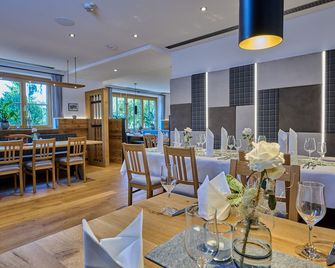 Zum blauen Hecht - Kipfenberg - Restaurant