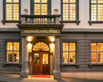 Tailormade Hotel Rüden Schaffhausen - Schaffhausen - Gebäude