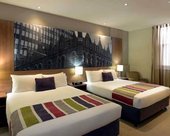 Grosvenor Hotel Adelaide - אדלייד - חדר שינה