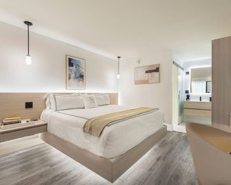 ذا فييتا هوتل - كيسيمي - غرفة نوم