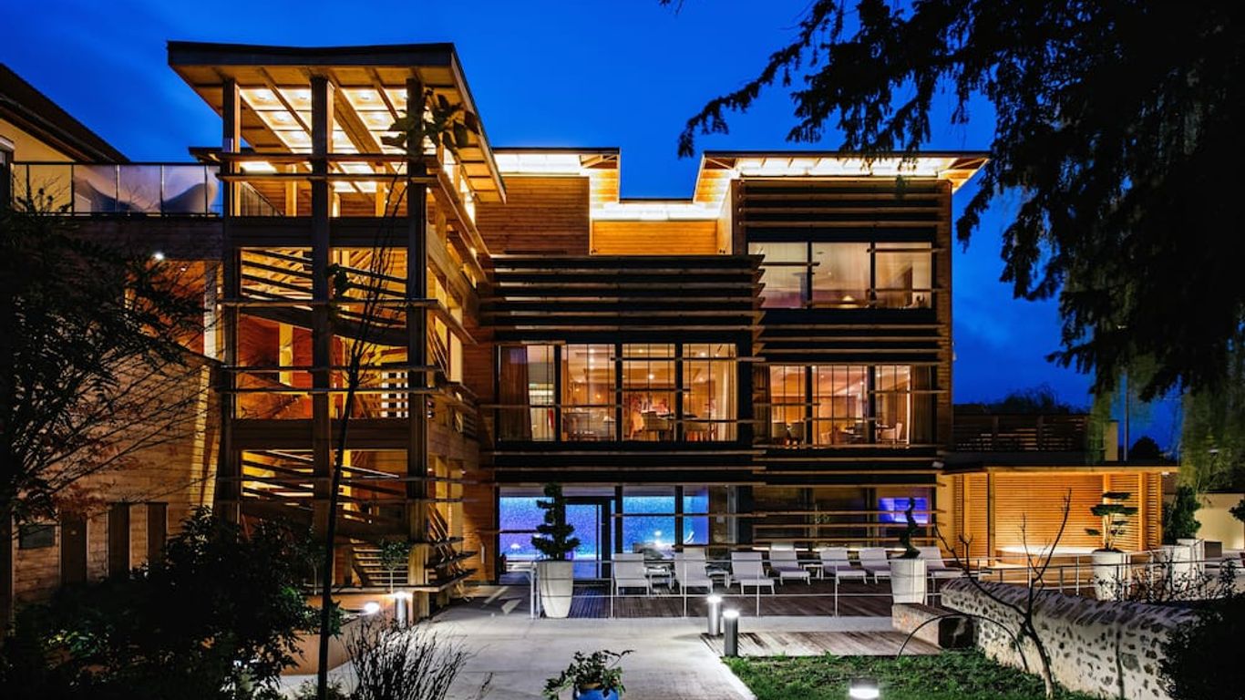 Relais Bernard Loiseau