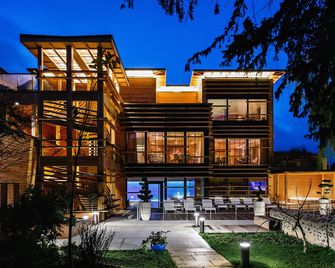 Relais Bernard Loiseau - Saulieu - Gebäude