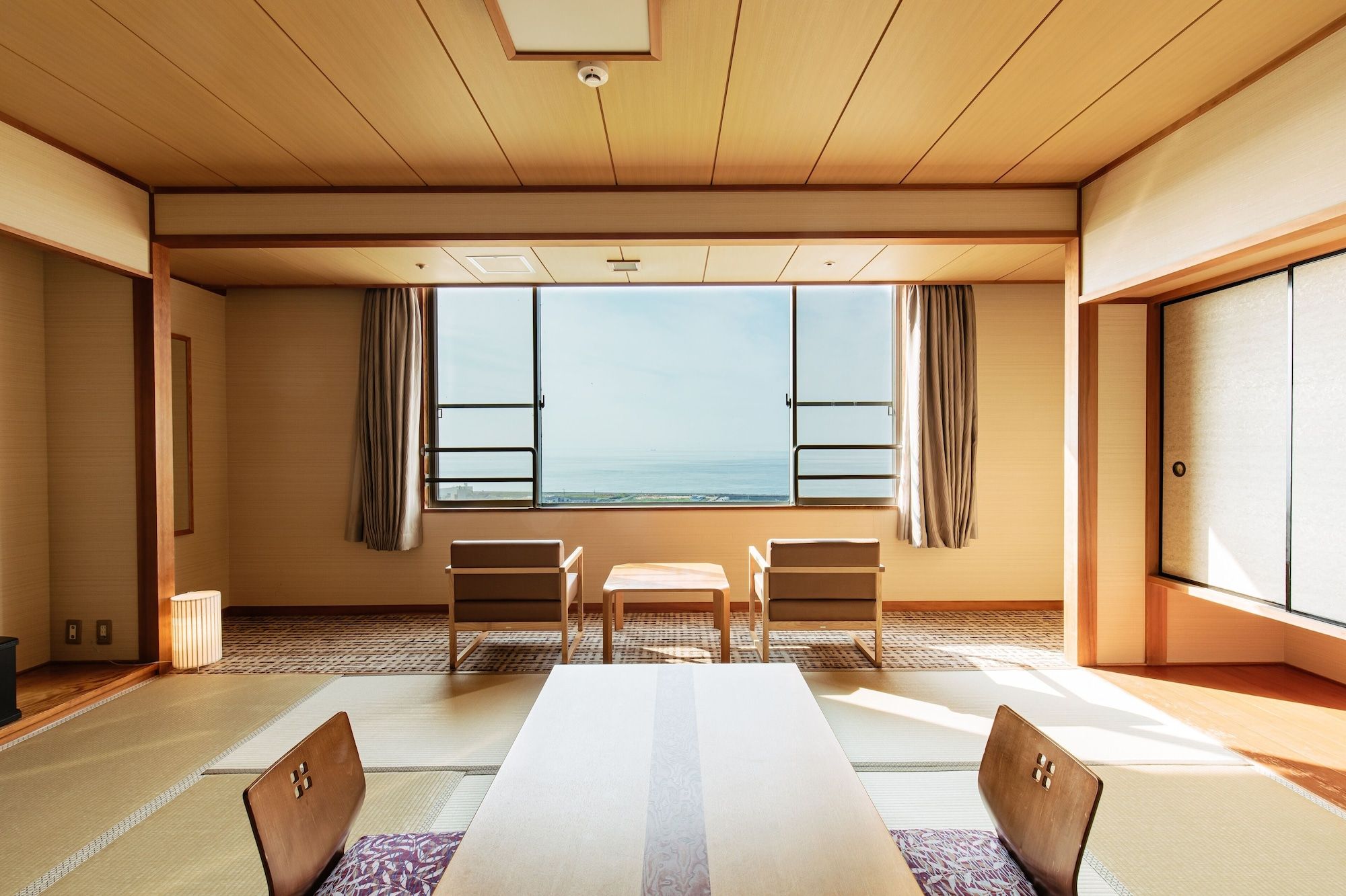 Kamenoi Hotel Awajishima - Awaji - Comedor
