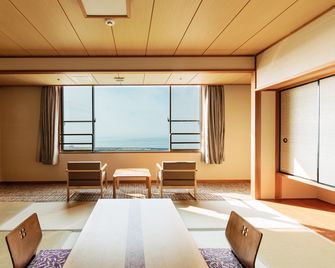 Kamenoi Hotel Awajishima - Awaji - Comedor