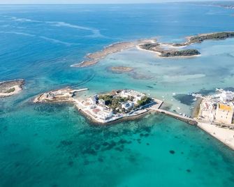 Controvento Sea View - Porto Cesareo