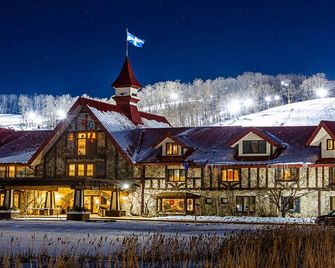 The Mitten Escape -Dogs Ok, Boyne/Schuss, Skiing, Petoskey, Charlevoix - East Jordan - Edificio