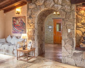 Aldebaran Hotel & Spa - סן קרלוס דה ברילוצ'ה - סלון