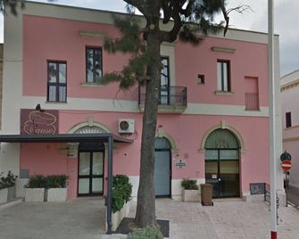 Le Dimore Dei Messapi - Ugento - Gebäude