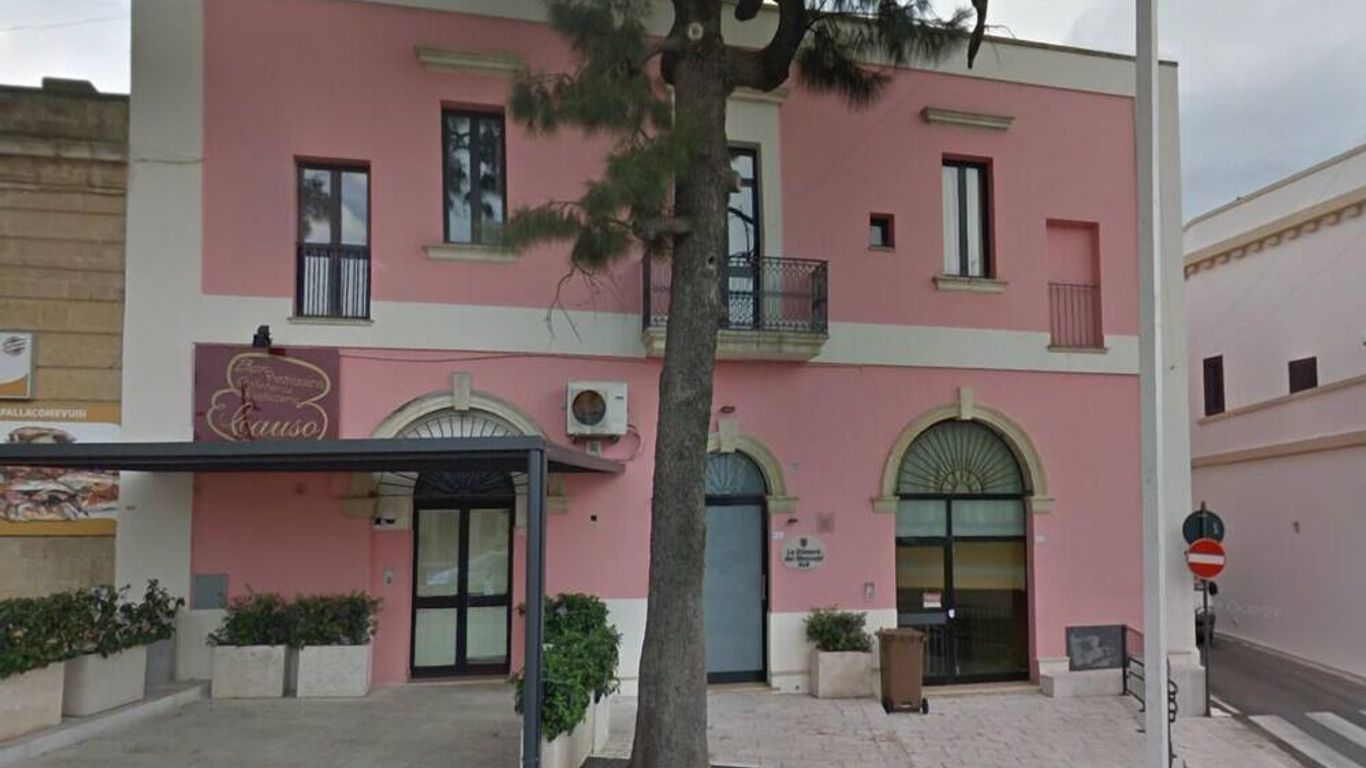 Le Dimore Dei Messapi