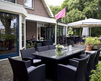 Hotel Hof van Twente - Hengevelde - Patio
