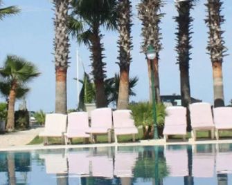 On Hotel - Adrasan - Pool