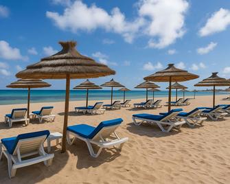 Sousse Pearl Marriott Resort & Spa - Sousse - Strand