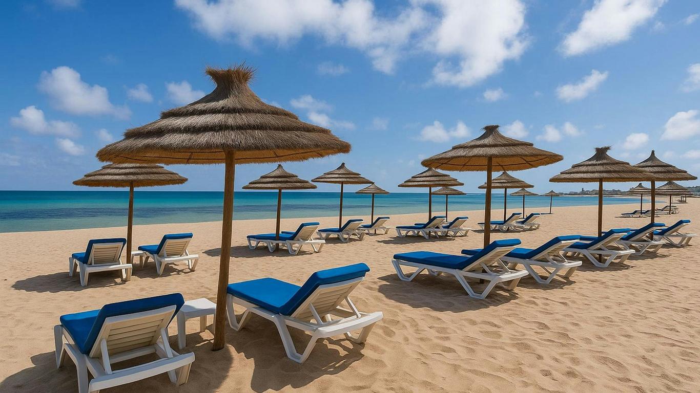 Sousse Pearl Marriott Resort & Spa