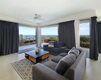 Ocean Ave 1/21 - Anna Bay - Anna Bay - Sala de estar